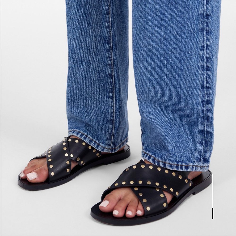 Madewell Crossover Sandal